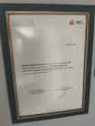 Dt. Aslıhan Yılmaz Diş Hekimi sertifikası