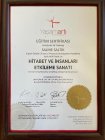 Psk. Dan. Saliha Çiftçi Psikolojik Danışman sertifikası
