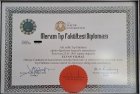 Uzm. Dr. Elvan Arıkan Çocuk Sağlığı ve Hastalıkları sertifikası