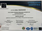 Psk. Güler Ersönmez Psikoloji sertifikası