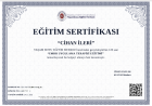 Psk. Cihan İleri Psikoloji sertifikası
