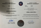 Çocuk Gelişim Kübra Genecioğlu Çocuk Gelişim sertifikası