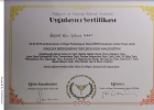 Psk. Dan. Nur Dilşat Küçükoğlu Psikolojik Danışman sertifikası