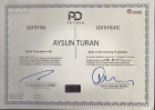 Aile Danışmanı Aysun Turan Aile Danışmanı sertifikası