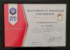Uzm. Psk. Dan. İbrahim Kılınç Psikolojik Danışman sertifikası