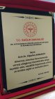 Uzm. Dr. Alpaslan Akmansoy Çocuk Sağlığı ve Hastalıkları sertifikası