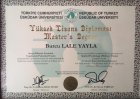Aile Danışmanı Burcu Lale Yayla Aile Danışmanı sertifikası