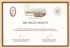 Uzm. Dr. Melis Mosavi Dermatoloji sertifikası