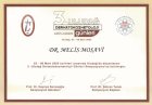 Uzm. Dr. Melis Mosavi Dermatoloji sertifikası