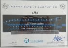 Dr. Dt. Hande Özçelebi Diş Hekimi sertifikası