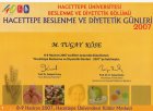 Uzm. Dyt. Turgay Köse Diyetisyen sertifikası