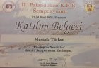 Op. Dr. Mustafa Türker Kulak Burun Boğaz hastalıkları - KBB sertifikası