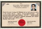 Uzm. Dr. Mustafa Kemal Özcan Psikiyatri sertifikası