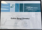 Dt. Gülbin Ekmekçi Bangi Diş Hekimi sertifikası