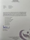 Psk. Damla Polat Psikoloji sertifikası