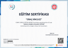 Psk. Siraç KİNCUCE Psikoloji sertifikası