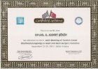 Op. Dr. Ahmet Şirin Kulak Burun Boğaz hastalıkları - KBB sertifikası