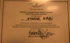 Psikoterapist Aynur Nabi Psikoloji sertifikası
