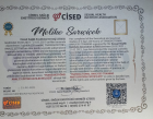 Uzm. Psk. Melek Sarıçiçek Psikoloji sertifikası