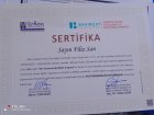 Aile Danışmanı Filiz San Aile Danışmanı sertifikası