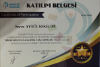 Dyt. Aygül Kekeçdil Diyetisyen sertifikası