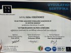 Psk. Güler Ersönmez Psikoloji sertifikası