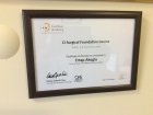 Prof. Dr. Ertap Akoğlu Kulak Burun Boğaz hastalıkları - KBB sertifikası