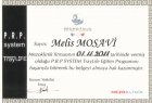 Uzm. Dr. Melis Mosavi Dermatoloji sertifikası