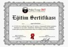 Psk. Ayşe Gökoğlu Psikoloji sertifikası