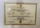 Uzm. Psk. Ümüş Güneç Psikoloji sertifikası