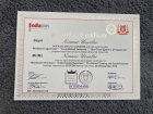 Çocuk Gelişim Uzmanı Nisa Nur Uzunlar Çocuk Gelişim Uzmanı sertifikası