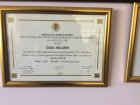 Prof. Dr. Eray Copcu Plastik Rekonstrüktif ve Estetik Cerrahi sertifikası