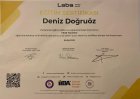 Uzm. Kl. Psk. Deniz Doğruöz Psikoloji sertifikası