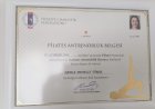 Fzt. Damla Bestelci Fizyoterapi sertifikası