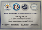 Op. Dr. Tülay Turan Bütün Kadın Hastalıkları ve Doğum sertifikası