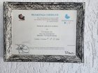 Uzm. Dr. Sevda Tan Anestezi ve Reanimasyon sertifikası