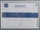 Dt. Sibel Özen Diş Hekimi sertifikası