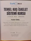 Op. Dr. Yusuf Ünal Ortopedi ve Travmatoloji sertifikası