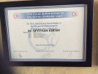 Op. Dr. Seyithan Kırtay Kulak Burun Boğaz hastalıkları - KBB sertifikası