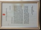 Prof. Dr. Serab Arslan Gastroenteroloji sertifikası