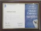 Dr. Öğr. Üyesi Şükrü Serdar Esgil Genel Cerrahi sertifikası