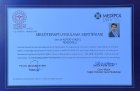 Dr. Alper Yüksel Terzioğlu Medikal Estetik Tıp Doktoru sertifikası