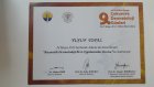 Uzm. Dr. Yusuf Topal Dermatoloji sertifikası