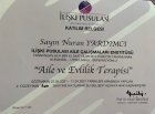 Psk. Nuran Güven Yardımcı Psikoloji sertifikası