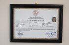Uzm. Kl. Psk. Esra Kaya Psikoloji sertifikası