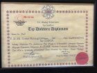 Prof. Dr. İsa Coşkun Kalp Damar Cerrahisi sertifikası
