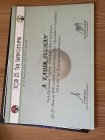 Op. Dr. Abdulkadir Sulhan Göz Hastalıkları sertifikası