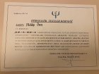Psk. Melike Aydın Psikoloji sertifikası