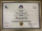 Uzm. Kl. Psk. Ozan Baysal Psikoloji sertifikası