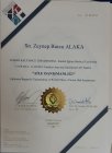 Aile Danışmanı Zeynep Burcu Çetinkaya Aile Danışmanı sertifikası